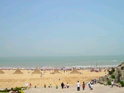 连云港：山海辉映的休闲度假胜地