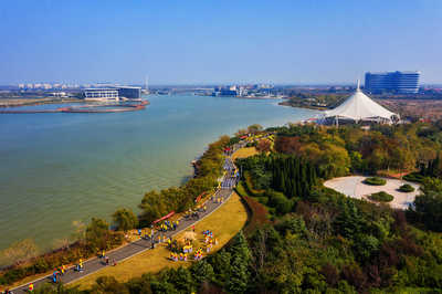 连云港徐圩新区 沿海经济的新引擎