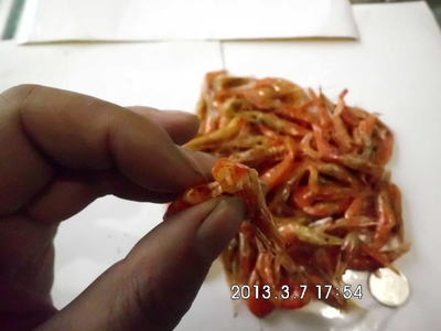 连云港绿洋食品新品促销 淡干黄海樱花虾与桃红虾，28元/斤厂家直销，品质保证