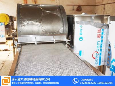 春卷皮机器选购指南 厂家、价格与地区推荐
