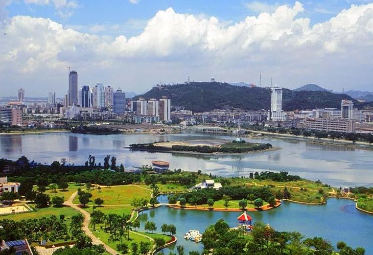 连云港 苏北明珠，丝路起点