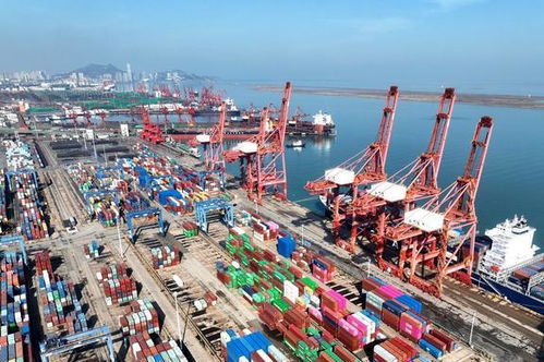 连云港吞吐量持续攀升，两个月实现5385.8万吨，同比增长6.4%