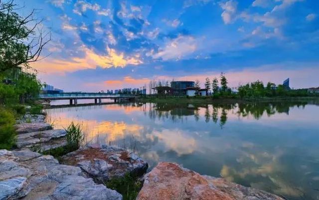 连云港冬日暖阳跑步路线推荐