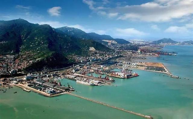 连云港渔湾旅游风景区 自然风光与人文历史交融的海滨胜地