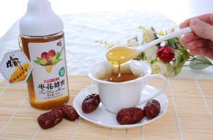 供应优质枣花蜂蜜——连云港市蜂邦蜂产品研究所专业信赖之选