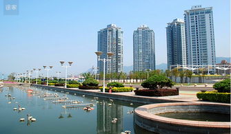 连云港瀚海国际精品大床房 海滨都市的便捷栖居之选